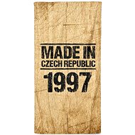 IMPAR Osuška Made In 1997 - Bath Towel