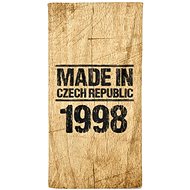 IMPAR Osuška Made In 1998 - Bath Towel
