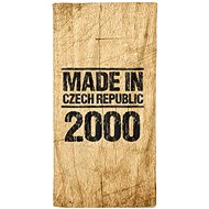 IMPAR Osuška Made In 2000 - Bath Towel