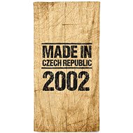 IMPAR Osuška Made In 2002 - Bath Towel