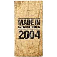 IMPAR Osuška Made In 2004 - Bath Towel