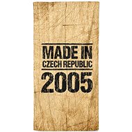 IMPAR Osuška Made In 2005 - Bath Towel