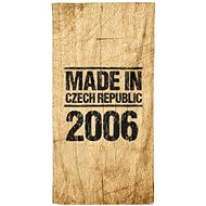 IMPAR Osuška Made In 2006 - Bath Towel