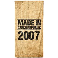IMPAR Osuška Made In 2007 - Bath Towel
