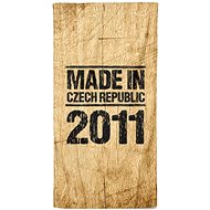 IMPAR Osuška Made In 2011 - Bath Towel