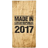 IMPAR Osuška Made In 2017 - Bath Towel