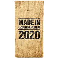 IMPAR Osuška Made In 2020 - Bath Towel