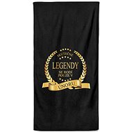 IMPAR Osuška Skutečné legendy -  Únor - Bath Towel