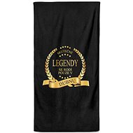 IMPAR Osuška Skutečné legendy -  Duben - Bath Towel