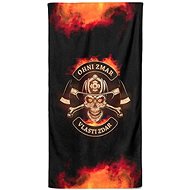 IMPAR Osuška Ohni zmar - Bath Towel