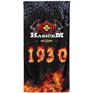 IMPAR Osuška Hasičem od roku 1930 - Bath Towel