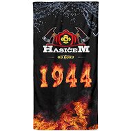 IMPAR Osuška Hasičem od roku 1944 - Bath Towel