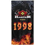 IMPAR Osuška Hasičem od roku 1998 - Bath Towel