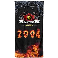 IMPAR Osuška Hasičem od roku 2004 - Bath Towel