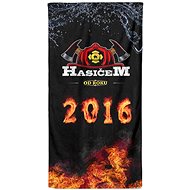 IMPAR Osuška Hasičem od roku 2016 - Bath Towel