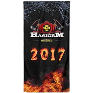 IMPAR Osuška Hasičem od roku 2017 - Bath Towel