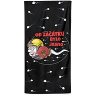 IMPAR Osuška Hasičská spermie - Bath Towel