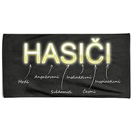 IMPAR Osuška Hasiči - vlastnosti - Bath Towel