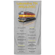 IMPAR Osuška Brejlovec - Bath Towel