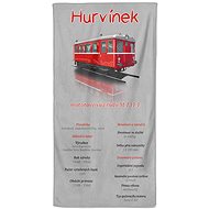 IMPAR Osuška Hurvínek - Bath Towel