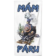 IMPAR Osuška Mám páru - Bath Towel