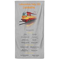 IMPAR Osuška Laminátka - Bath Towel
