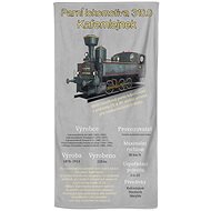 IMPAR Osuška Kafemlejnek - Bath Towel