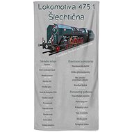 IMPAR Osuška Šlechtična - Bath Towel