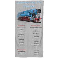 IMPAR Osuška Papoušek - Bath Towel