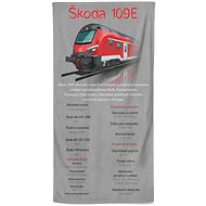 IMPAR Osuška Škoda 109E - Bath Towel