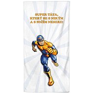 IMPAR Osuška Super táta - Bath Towel