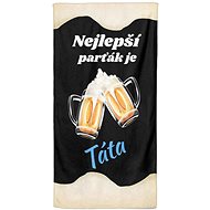 IMPAR Osuška Táta - nejlepší parťák - Bath Towel