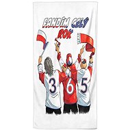 IMPAR Osuška Fandím celý rok - Bath Towel
