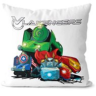 Impar Pillow Vlakengers - Pillow