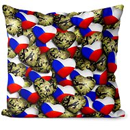 Impar pillow CZ Heart - Pillow