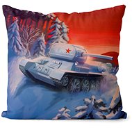 Impar Pillow Tank T-34 - Pillow
