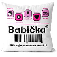 Impar Pillow Grandma 100% - Pillow
