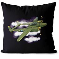 Impar P-38 Lightning pillow - Pillow