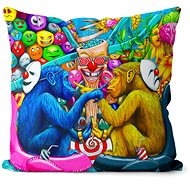 Impar pillow LSD 40 × 40 cm - Pillow