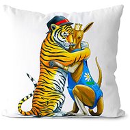 Impar cushion Last dance 40 × 40 cm - Pillow