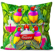 Impar pillow Relapse II 40 × 40 cm - Pillow