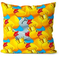 Impar Pillow Who is the King - Pillow