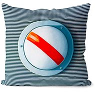 Impar pillow Escape Light 40 × 40 cm - Pillow