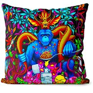 Impar pillow Heroin 40 × 40 cm - Pillow
