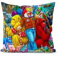 Impar pillow Chlast 40 × 40 cm - Pillow