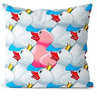 Impar pillow No need for a crown 40 × 40 cm - Pillow