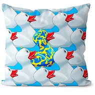 Impar pillow Ukrainian duckling 40 × 40 cm - Pillow