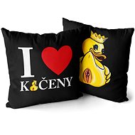 Impar Pillow Ducks - Pillow