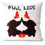 Impar Pillow Fuj people - Pillow