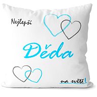 Impar Pillow Best Grandpa - Pillow